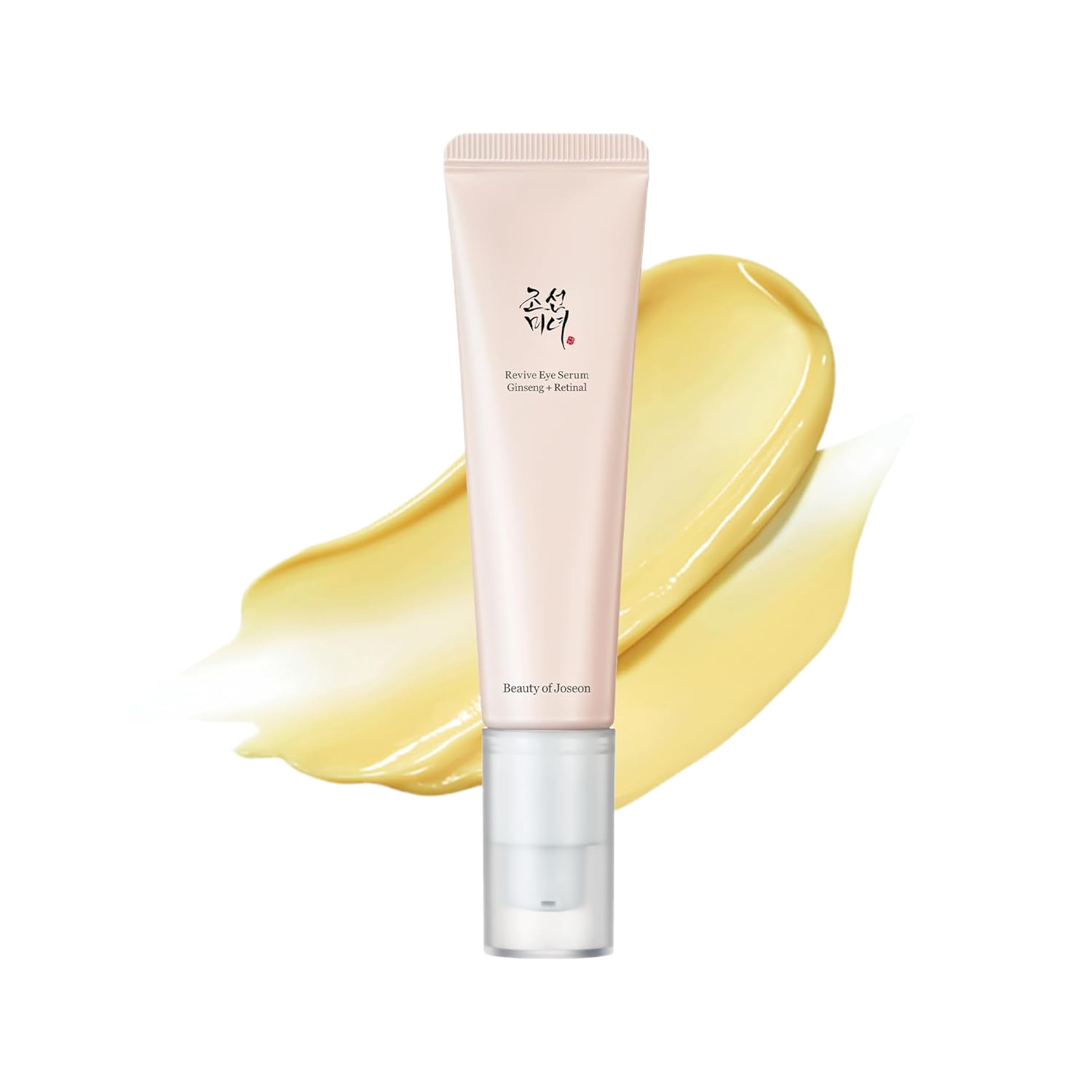BEAUTY OF JOSEON 人參A醇淡紋打亮 視黃醇修復亮眼部精華 30ml BEAUTY OF JOSEON 人參A醇淡紋打亮 視黃醇修復亮眼部精華 30ml