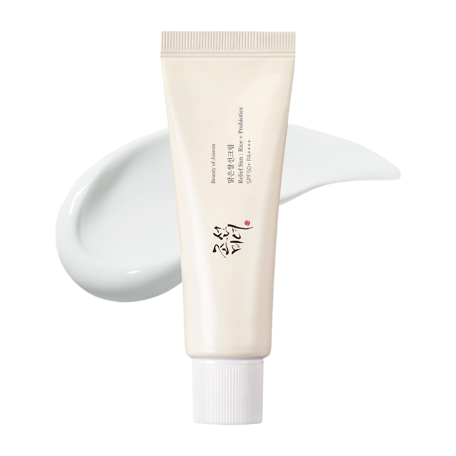 BEAUTY OF JOSEON 有機米糠益生菌水感滋潤保濕防曬霜 SPF50+ PA++++ 50ml BEAUTY OF JOSEON 有機米糠益生菌水感滋潤保濕防曬霜 SPF50+ PA++++ 50ml