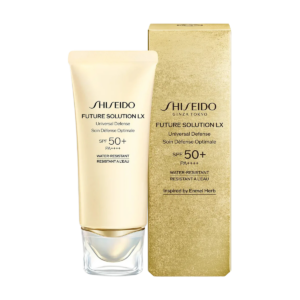 SHISEIDO 時光琉璃系列防曬 晶鑽煥亮抗禦防曬霜SPF50+ PA++++ 50ml