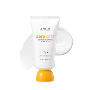 Anua 零感透明水感防曬霜 防曬乳 SPF50+ PA++++ 50ml