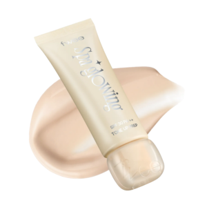 fwee 溫泉 spa glowing 妝前打底隔離防曬霜 35ml SPF30 PA++ #01 Semi Dewy 適合混合性或油性皮膚 (柔光款) olive young 熱賣素顔隔離霜