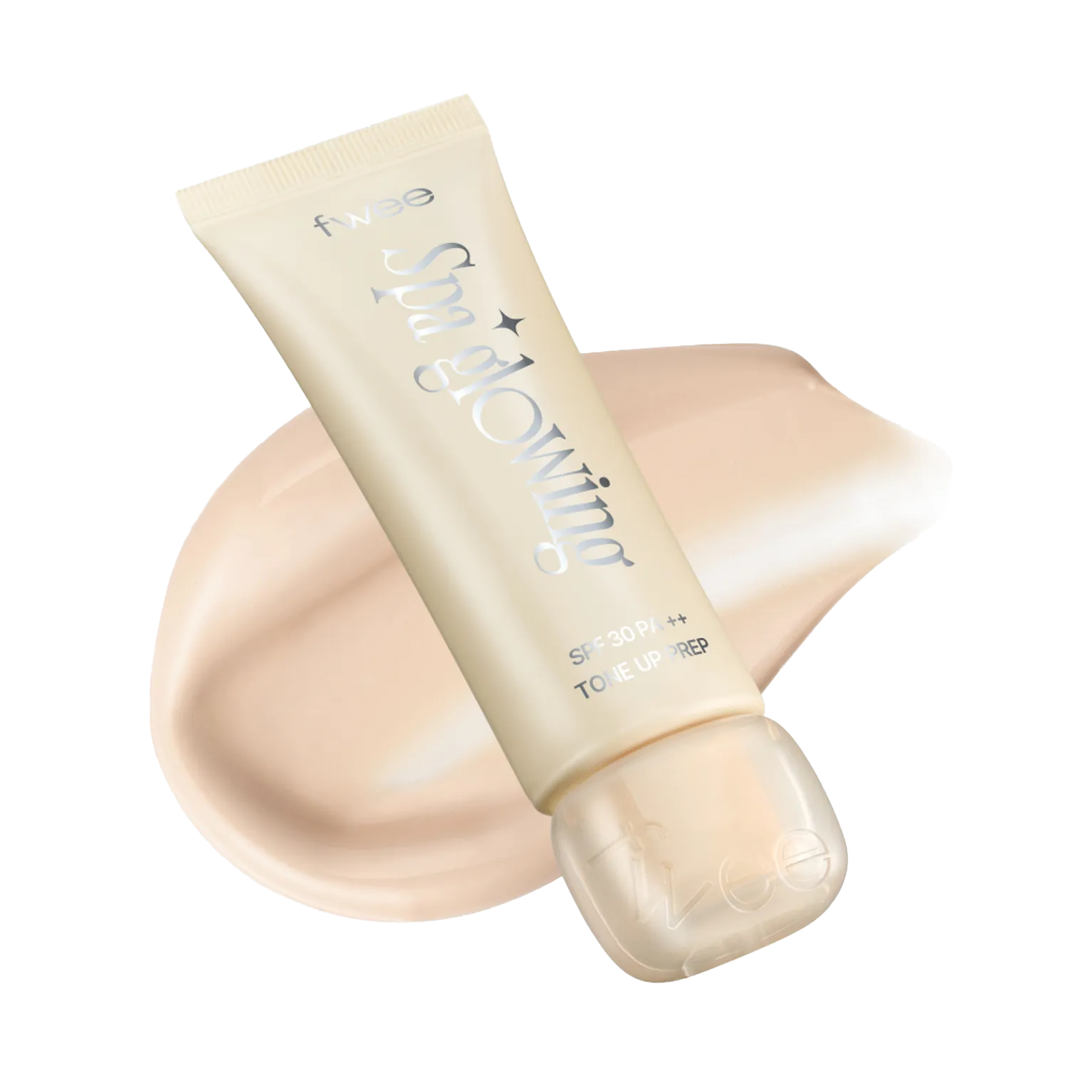 fwee 溫泉 spa glowing 妝前打底隔離防曬霜 35ml SPF30 PA++ #01 Semi Dewy 適合混合性或油性皮膚 (柔光款) olive young 熱賣素顔隔離霜 fwee 溫泉 spa glowing 妝前打底隔離防曬霜 35ml SPF30 PA++ #01 Semi Dewy 適合混合性或油性皮膚 (柔光款) olive young 熱賣素顔隔離霜
