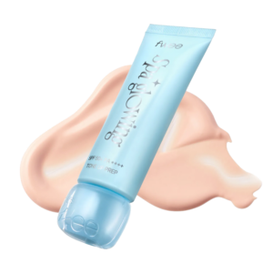 fwee 溫泉 spa glowing 妝前打底隔離防曬霜 35ml SPF50 PA++++ #02 Wet Dewy 適合乾性皮膚 (水光款) olive young熱賣素顔隔離霜