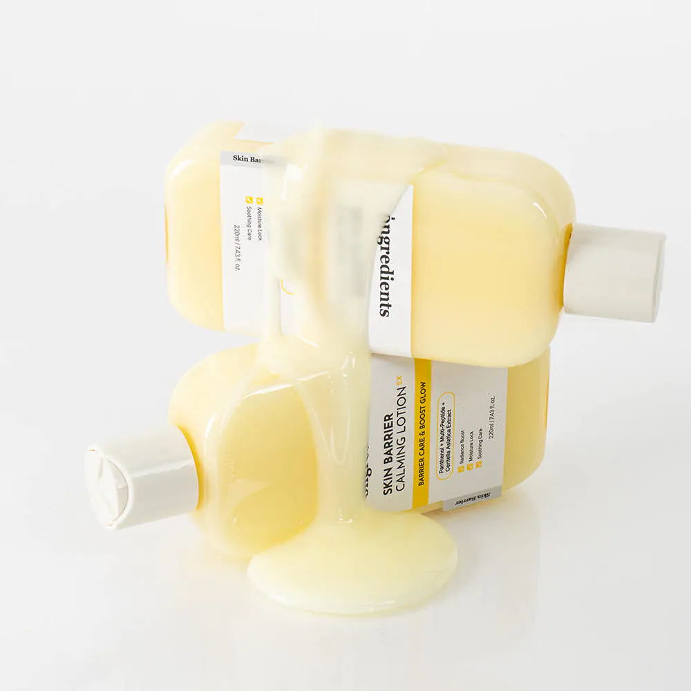 ongredients 全新 強化屏障鎮靜乳霜 EX升級版 220ml ongredients 全新 強化屏障鎮靜乳霜 EX升級版 220ml